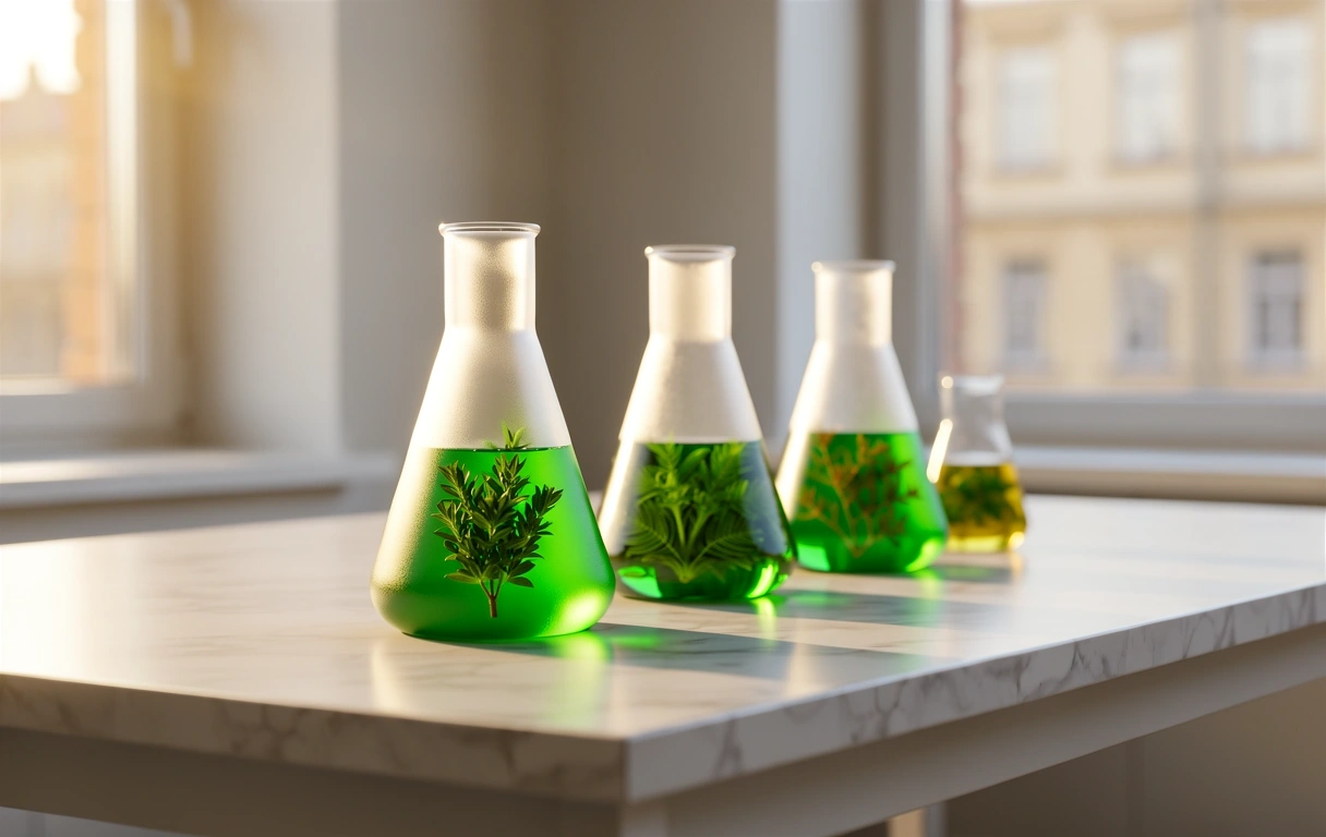 Laboratory-grade nutritional research
